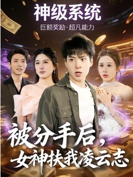 被分手后，女神扶我凌云志