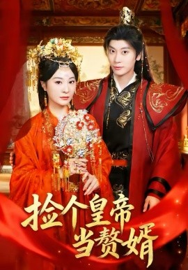 撿個皇帝當贅婿