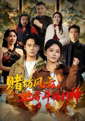 賭坊風(fēng)云她靠斗雞封神