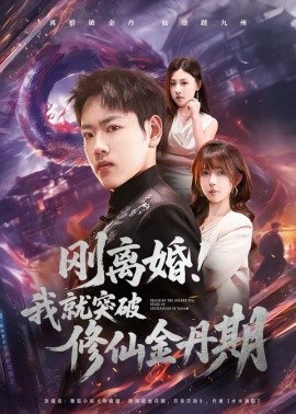 剛離婚！我就突破修仙金丹期