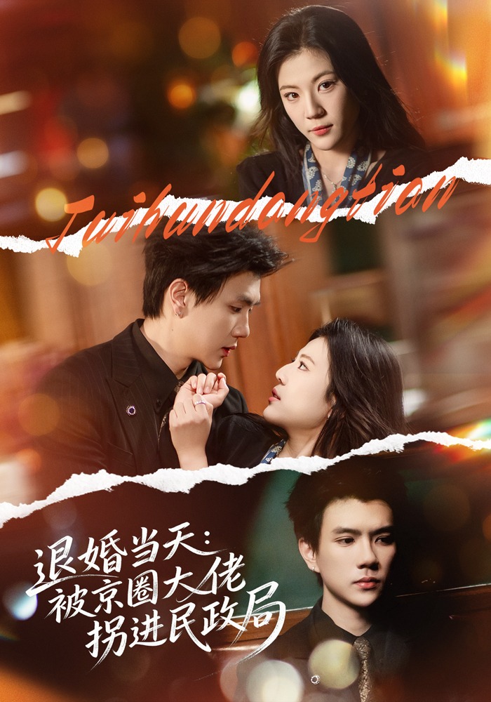 退婚當(dāng)天：被京圈大佬拐進(jìn)民政局