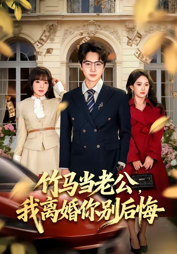 竹馬當(dāng)老公，我離婚你別后悔