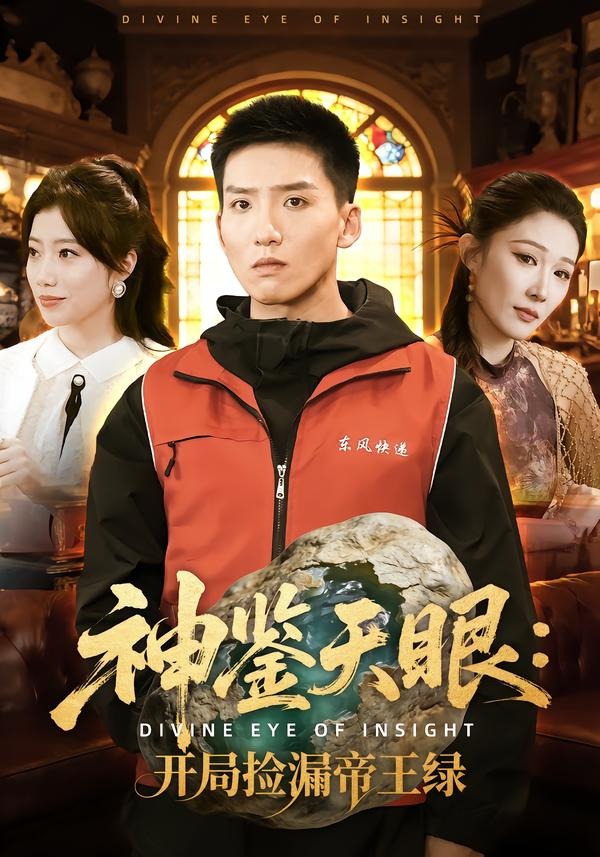 神鑒天眼：開(kāi)局撿漏帝王綠