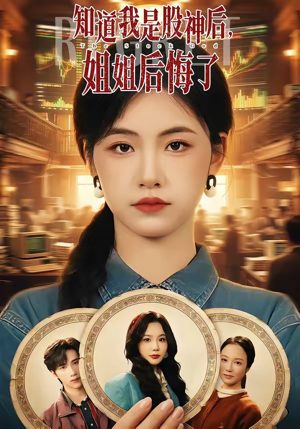 知道我是股神后，姐姐后悔了