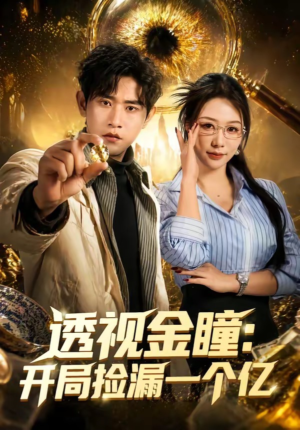 透視金瞳：開局撿漏一個(gè)億