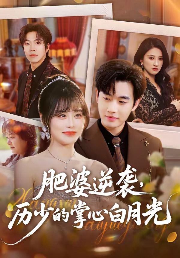 肥婆逆襲，歷少的掌心白月光