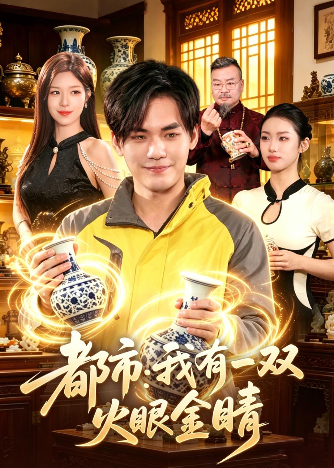 都市：我有一雙火眼金睛