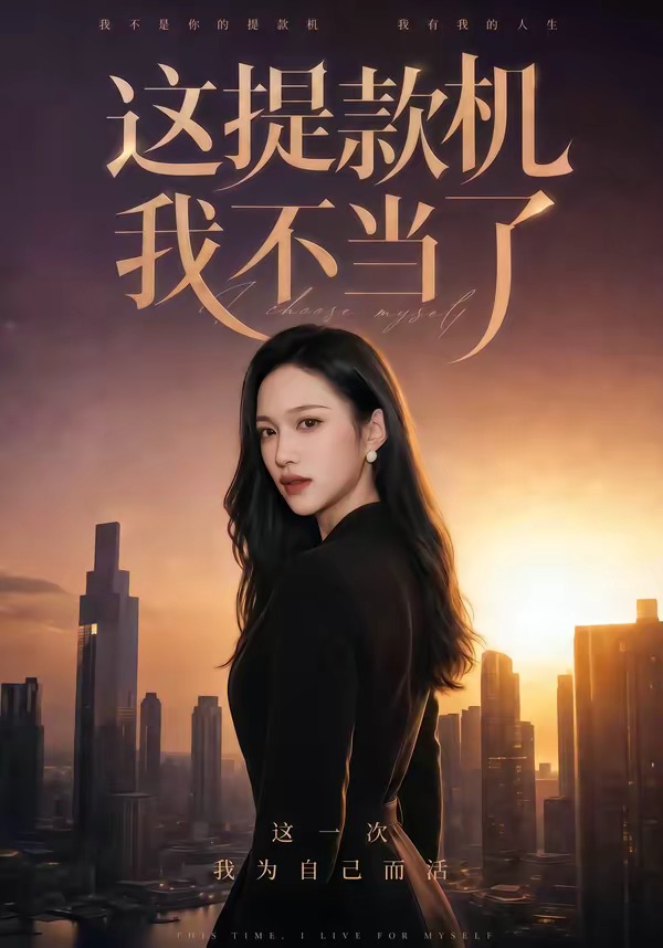 這提款機我不當了