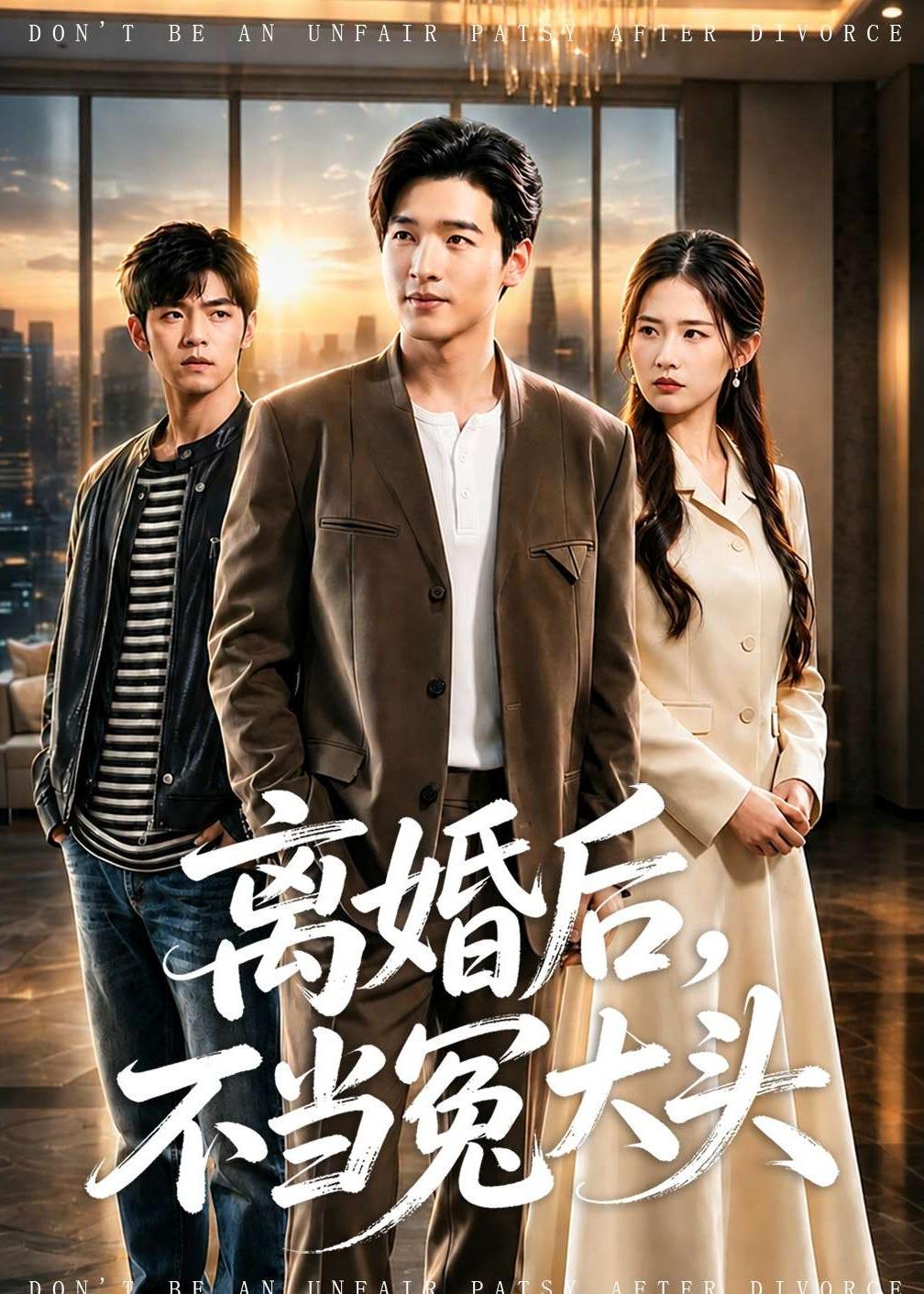 離婚后，不當(dāng)冤大頭