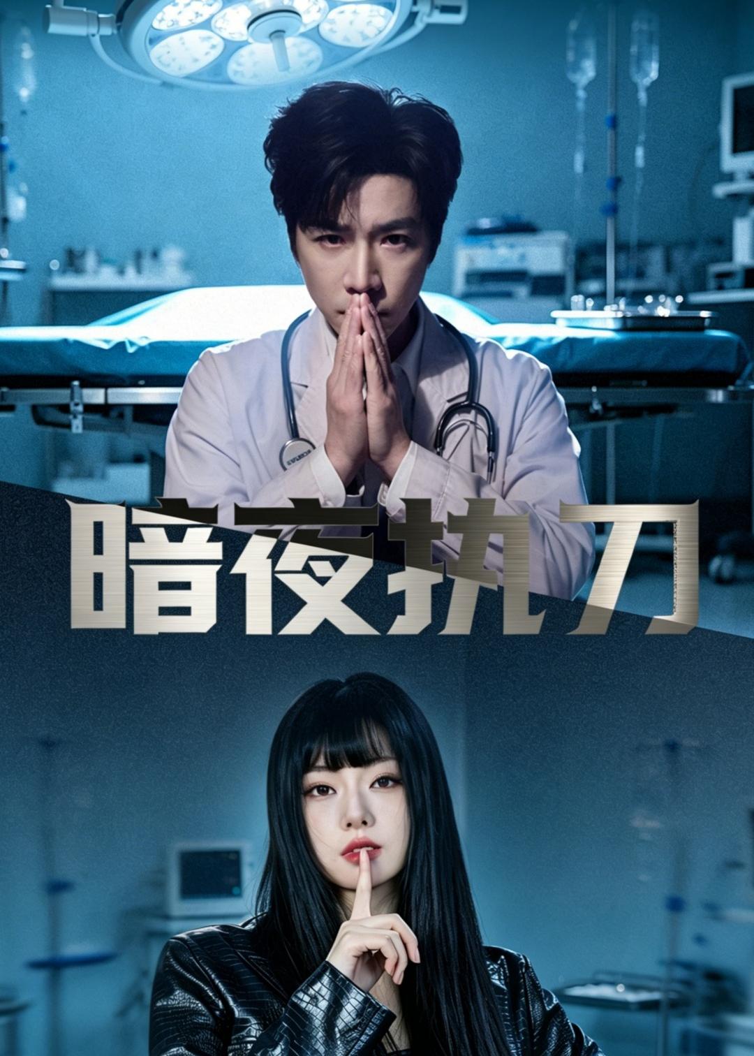 暗夜執刀