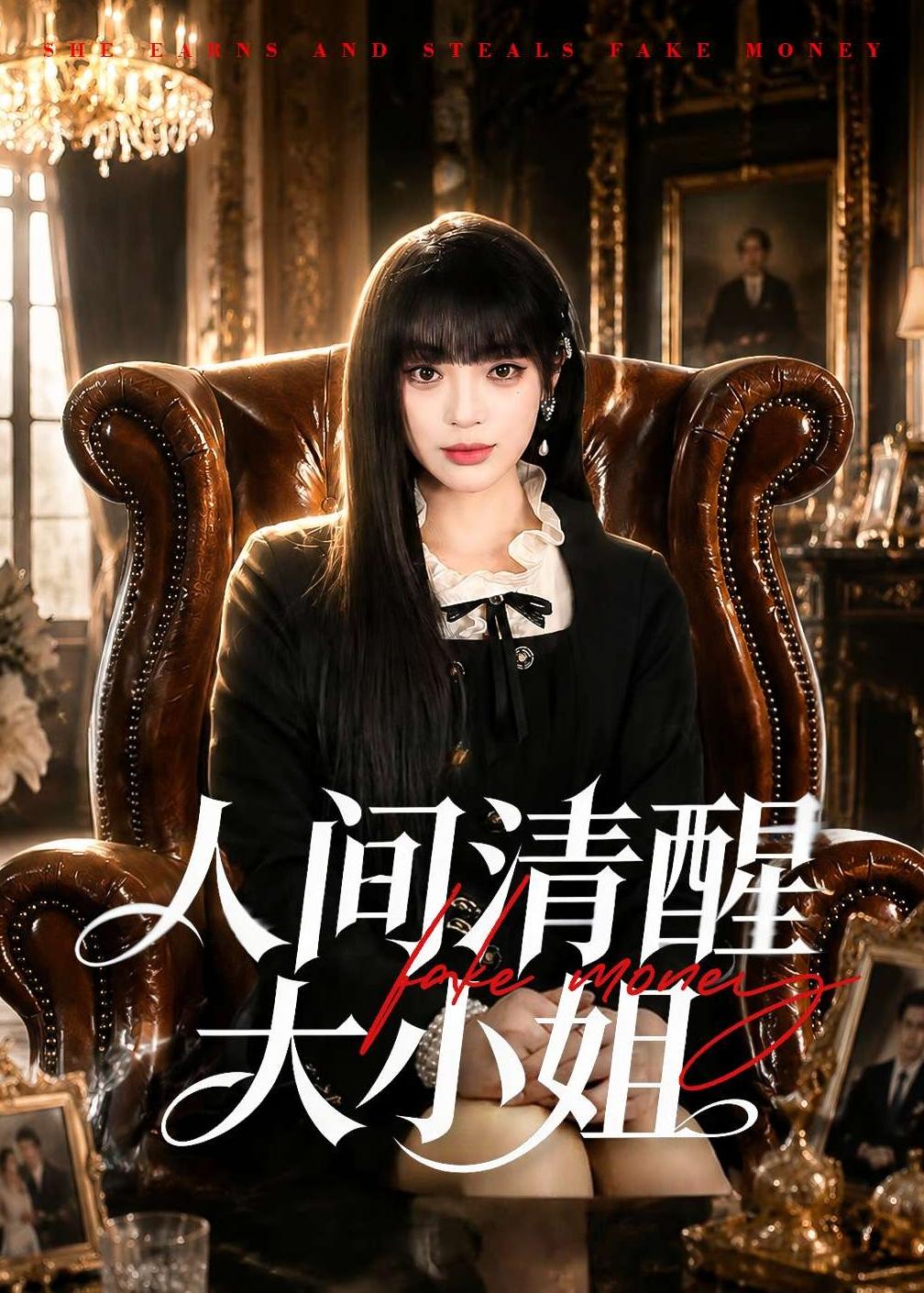 人間清醒大小姐