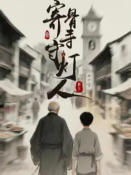寄骨寺守燈人