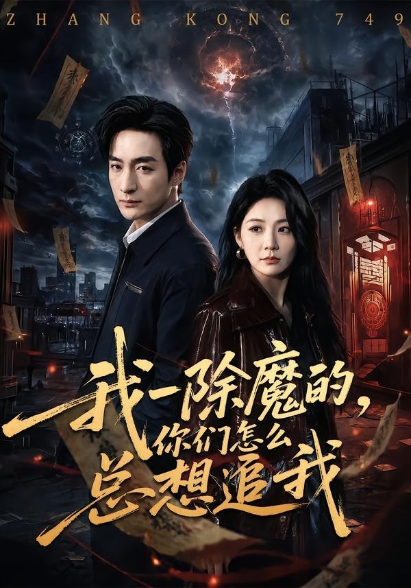 我一除魔的，你們怎么總想追我