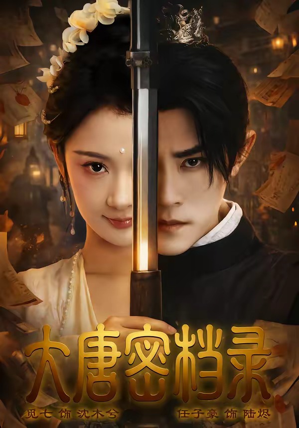 大唐密檔錄