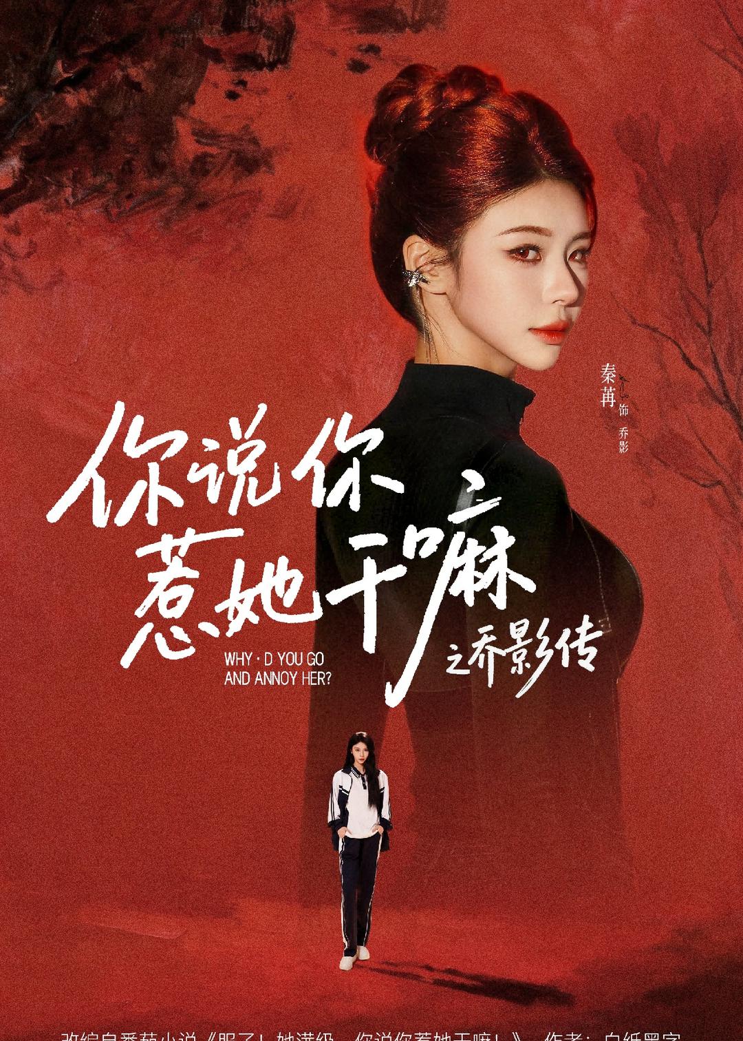 你說你惹她干嘛之喬影傳