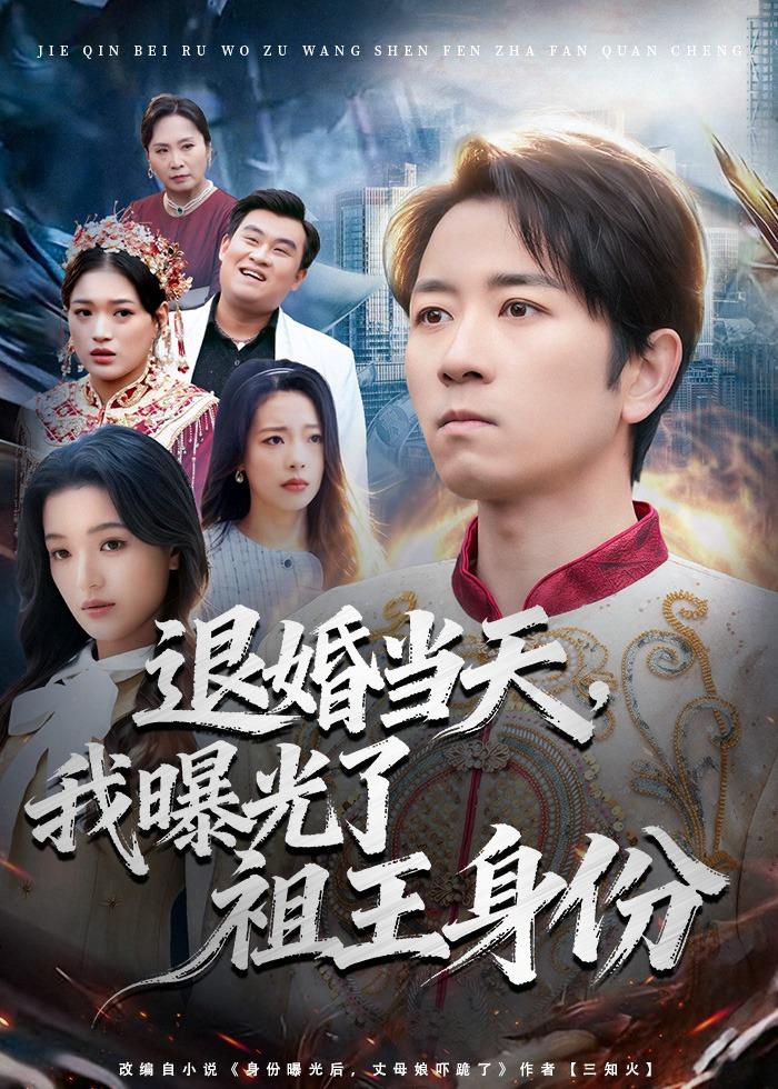 退婚當(dāng)天，我曝光了祖王身份