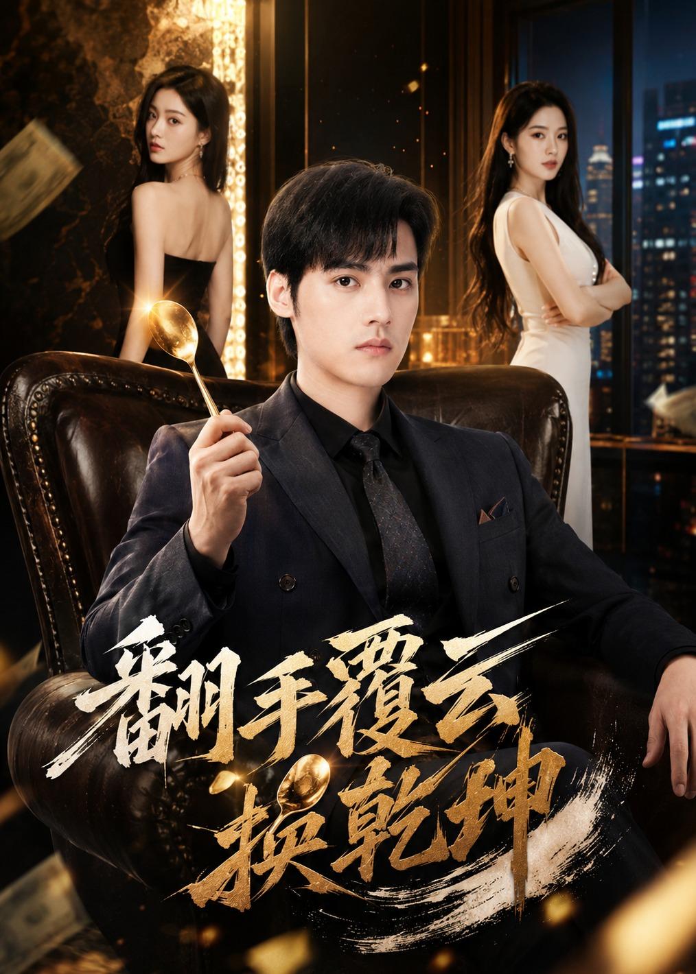 翻手覆云換乾坤