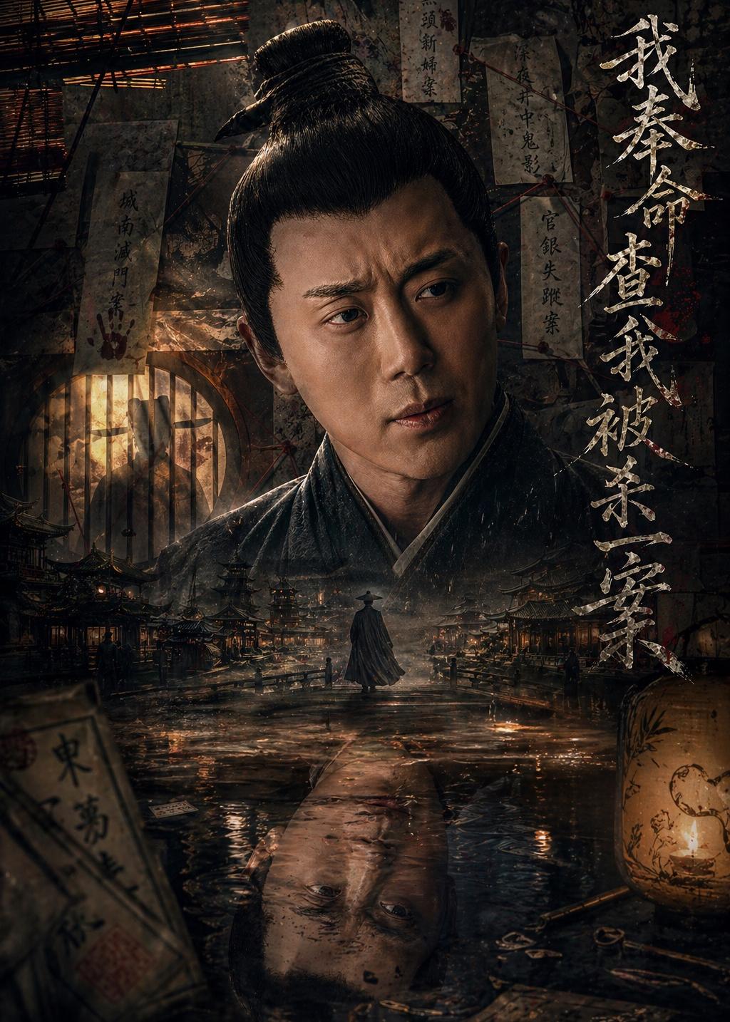 我奉命查我被殺一案