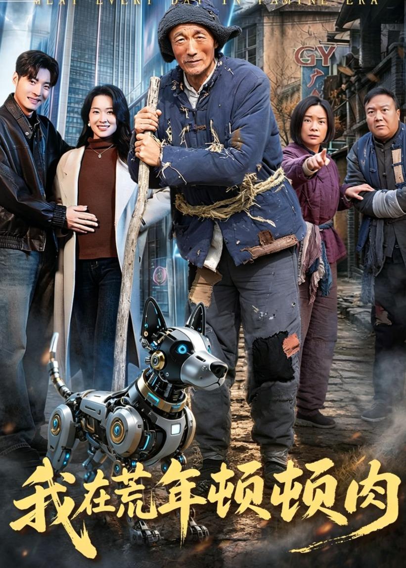我在荒年頓頓肉