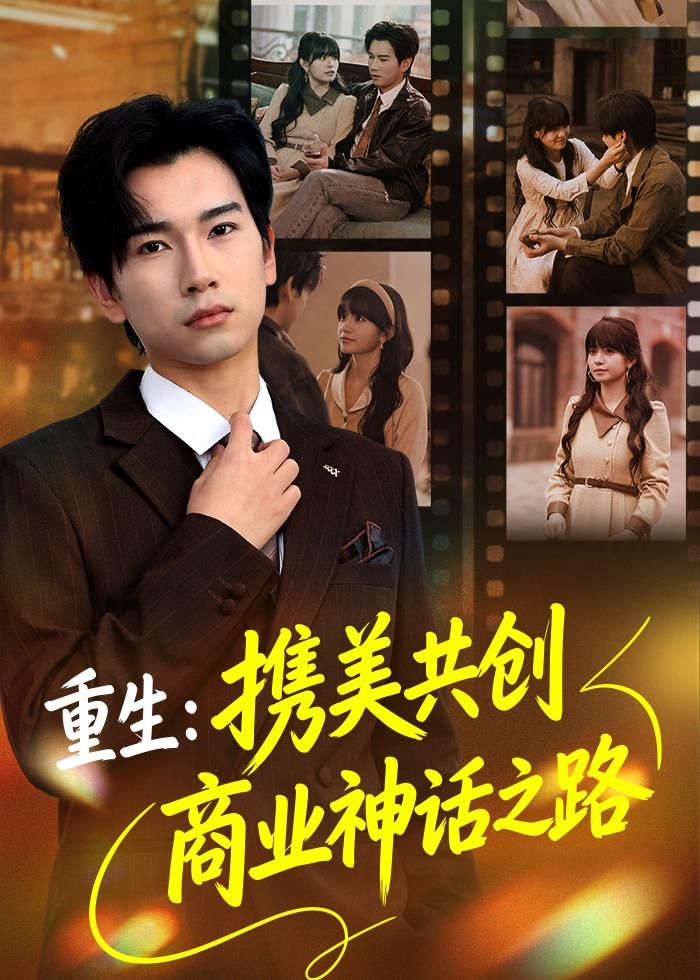 重生：攜美共創(chuàng)商業(yè)神話之路