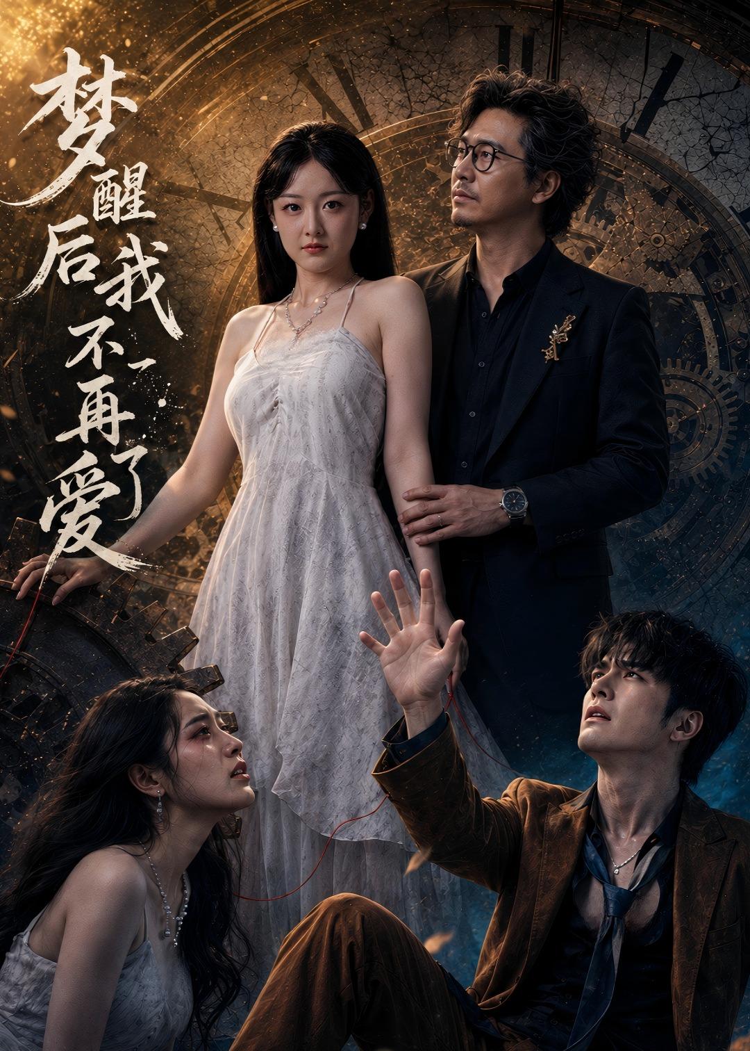 夢醒后我不再愛了