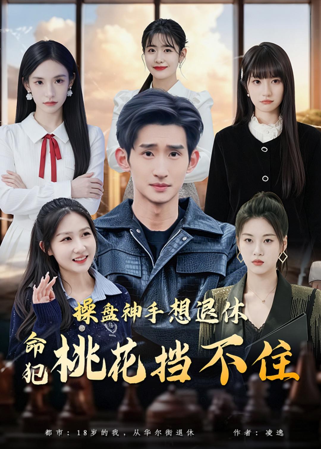 操盤神手想退休，命犯桃花擋不住