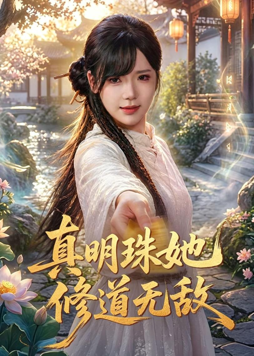 真明珠她修道無敵