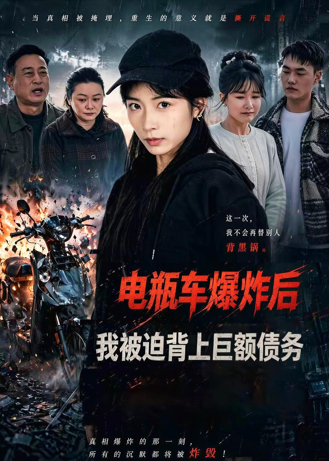 電瓶車爆炸后，我被迫背上巨額債務(wù)
