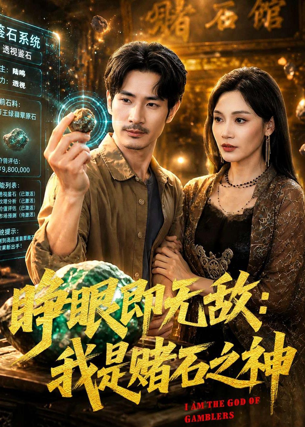 睜眼即無敵：我是賭石之神