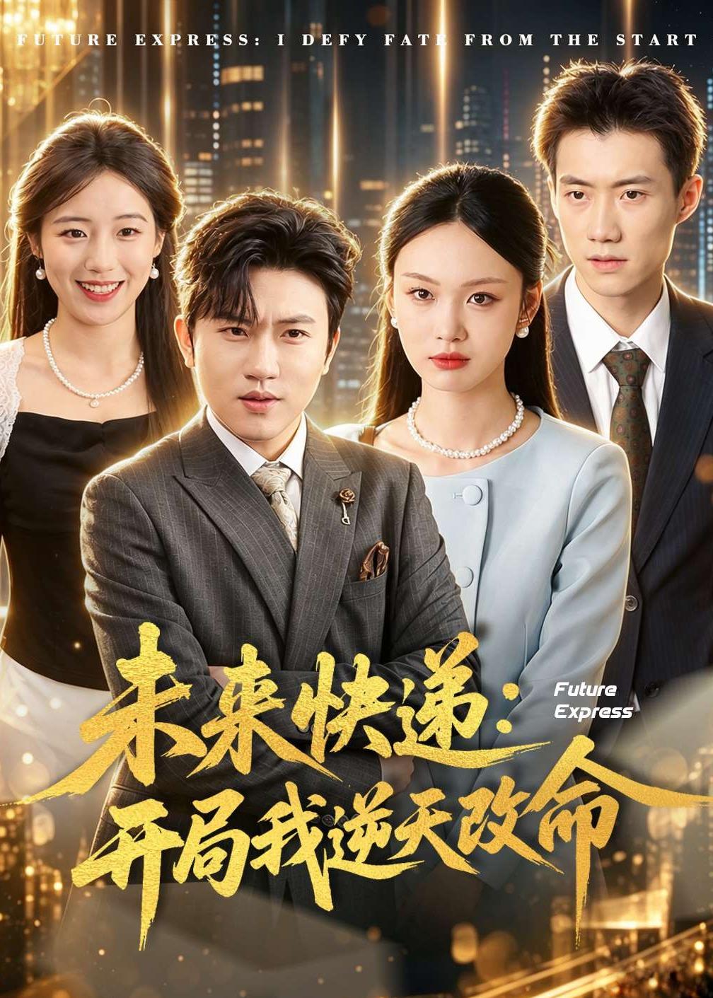 未來快遞：開局我逆天改命