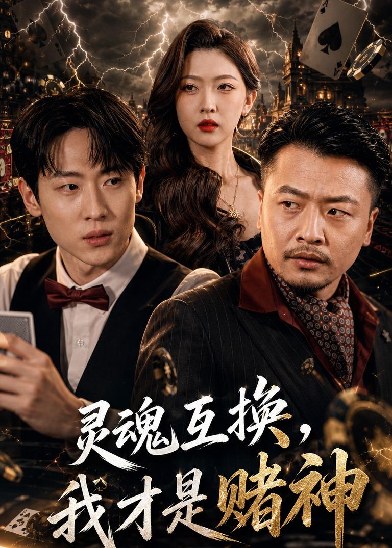 靈魂互換，我才是賭神