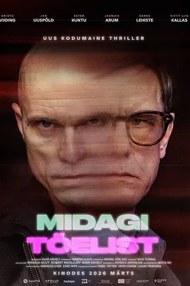 真實之物 Midagi t?elist
