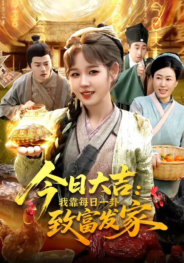 今日大吉我靠每日一卦致富發家