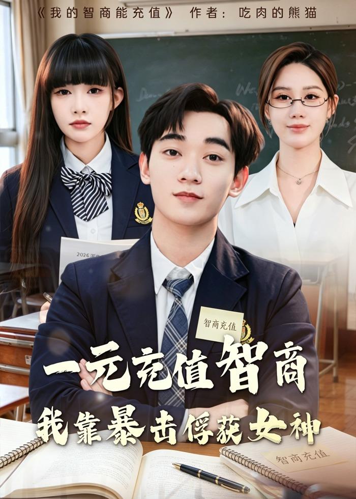 一元充值智商，我靠暴擊俘獲女神