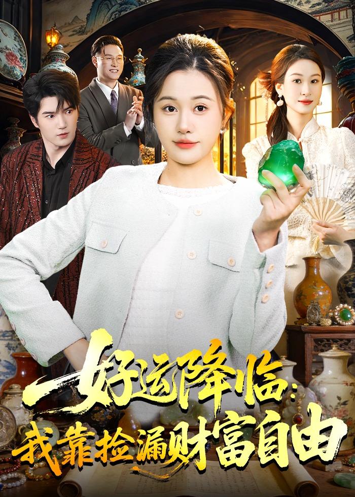 好運降臨：我靠撿漏財富自由