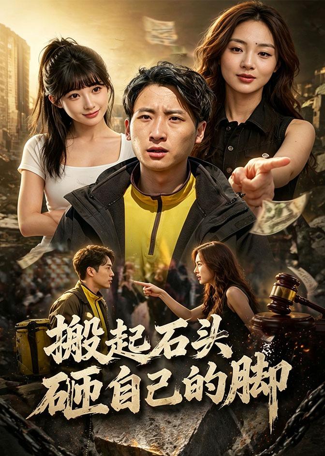 搬起石頭砸自己的腳