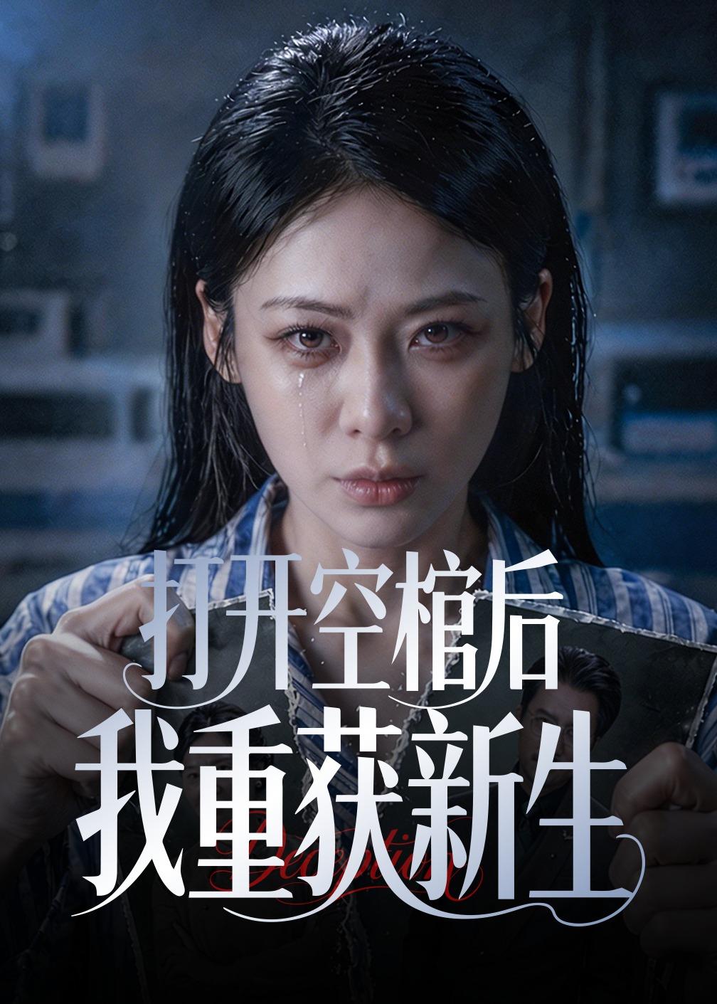 打開空棺后我重獲新生